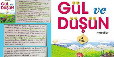 Skandal olay! Çocuk kitabında tecavüz hikayesi anlatıldı