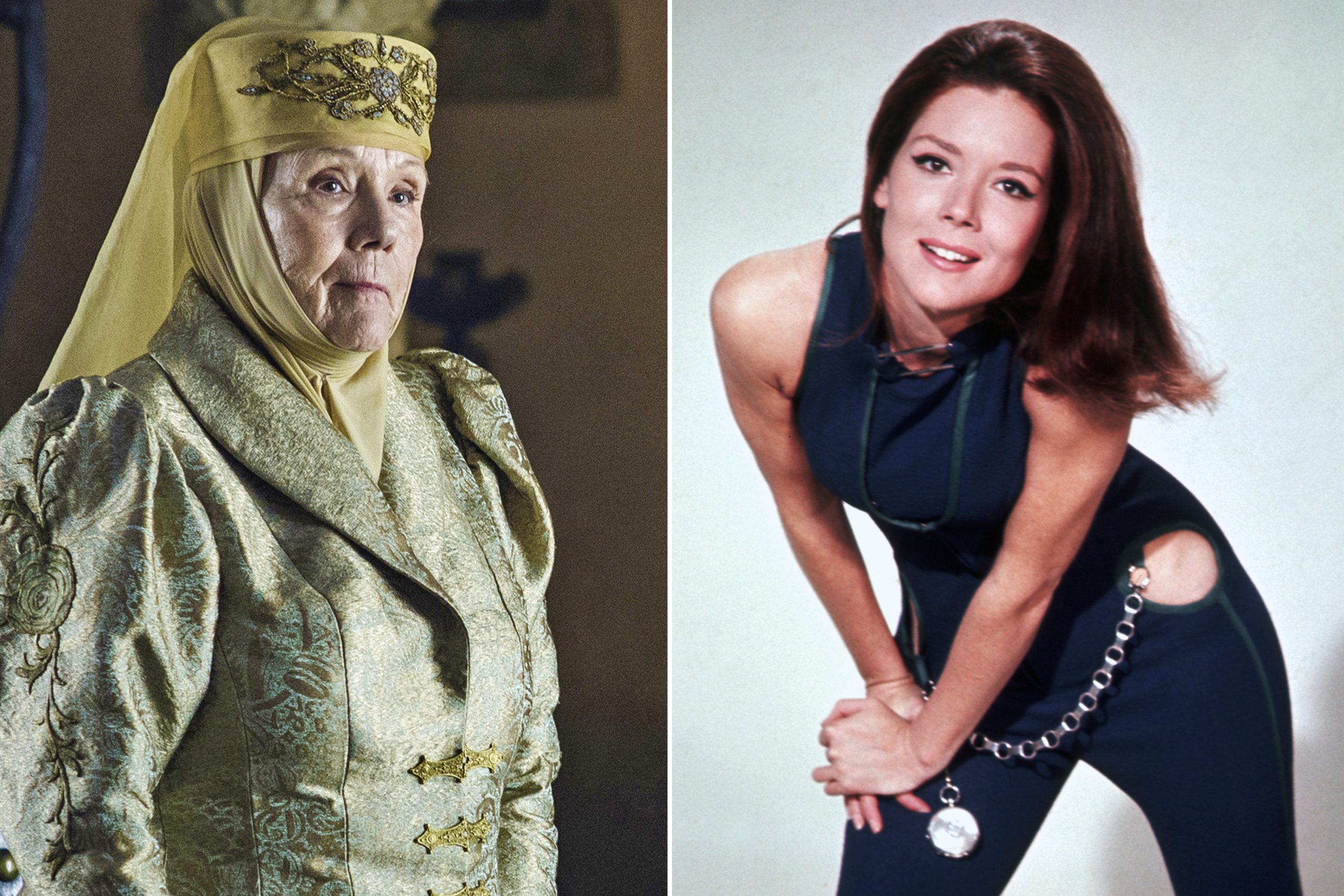 Dame Diana Rigg kimdir? Kaç yaşında? Neden öldü? Dame Diana Rigg kimdir? Kaç yaşında? Neden öldü?