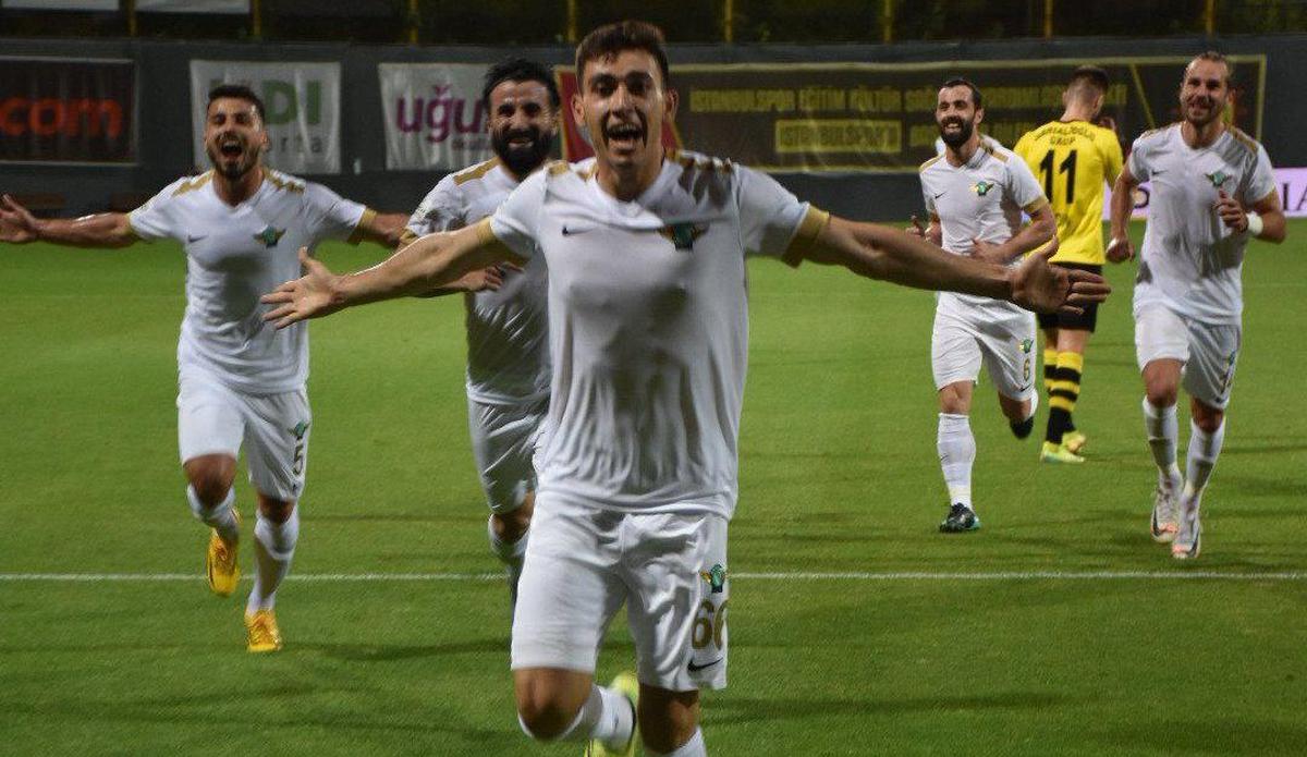 Akhisarspor’un genç oyuncusu Ali Kaan Güneren kimdir? Kaç yaşında? Hangi mevkide oynuyor?