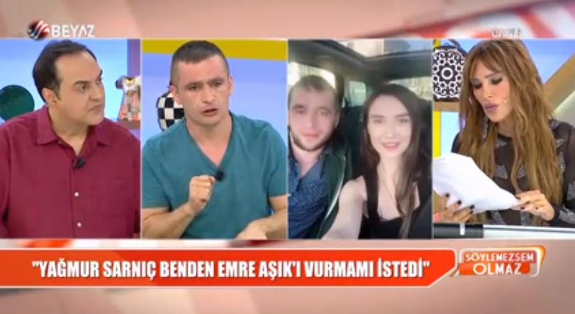 Erdi Sungur kimdir? Nereli? Yağmur Sarnıç, Erdi Sungur’u kiralık katil olarak mı tuttu?