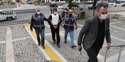989721 Kayınpederini öldüren Süleyman Gürbüz: Aslında kayınvalidemi vuracaktım!