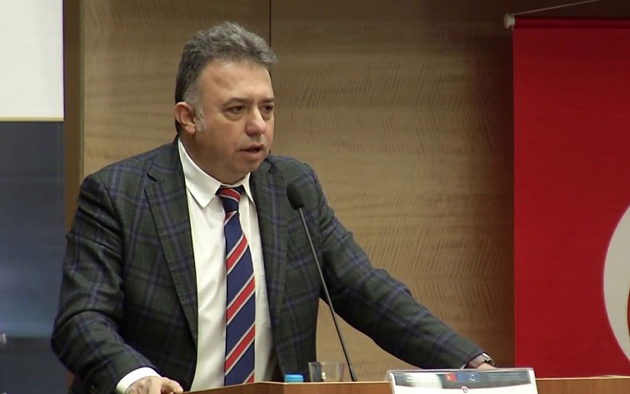 AYM Üyesi Engin Yıldırım kimdir? İşte Engin Yıldırım’ın Twitter paylaşımı AYM Üyesi Engin Yıldırım kimdir? İşte Engin Yıldırım’ın Twitter paylaşımı