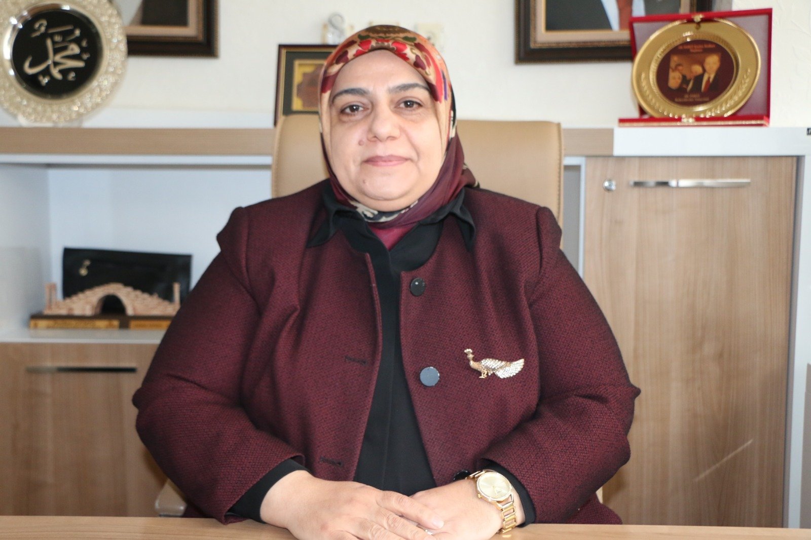AK Parti Adıyaman İl Kadın Kolları Başkanı  Perihan Gümüş kimdir? Kaç yaşında? Nereli? AK Parti Adıyaman İl Kadın Kolları Başkanı  Perihan Gümüş kimdir? Kaç yaşında? Nereli?