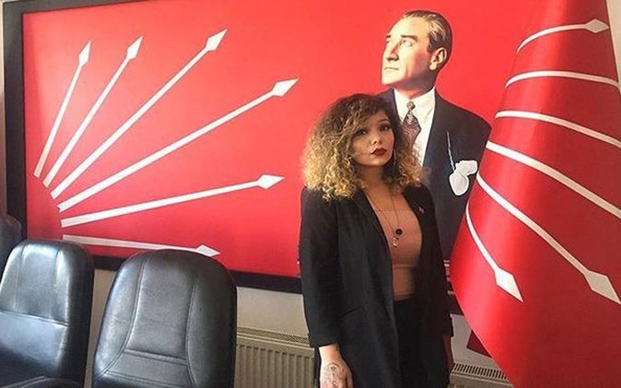 CHP Isparta Gençlik Kolları Başkan Yardımcısı İlayda Kılınç Kimdir? Nereli? Kaç yaşında? CHP Isparta Gençlik Kolları Başkan Yardımcısı İlayda Kılınç Kimdir? Nereli? Kaç yaşında?