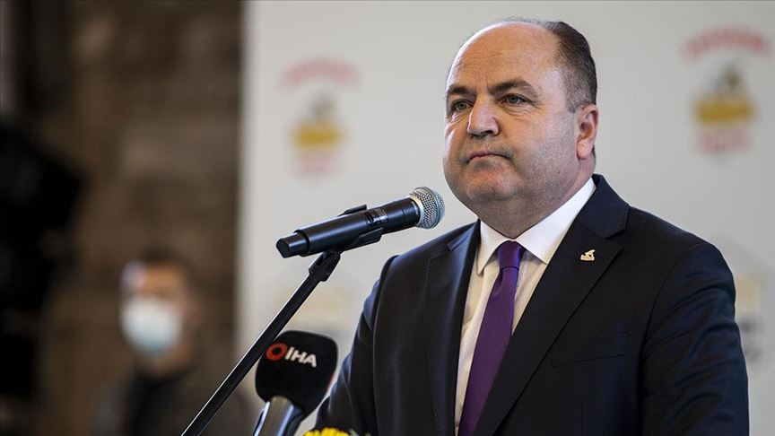 Anavatan Partisi Genel Başkanı İbrahim Çelebi kimdir? Kaç yaşında? Nereli? Anavatan Partisi Genel Başkanı İbrahim Çelebi kimdir? Kaç yaşında? Nereli?