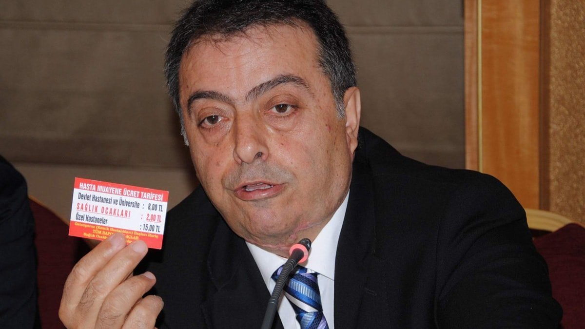 Eski Sağlık Bakanı Osman Durmuş kimdir? Nereli? Kaç yaşında? Neden öldü?