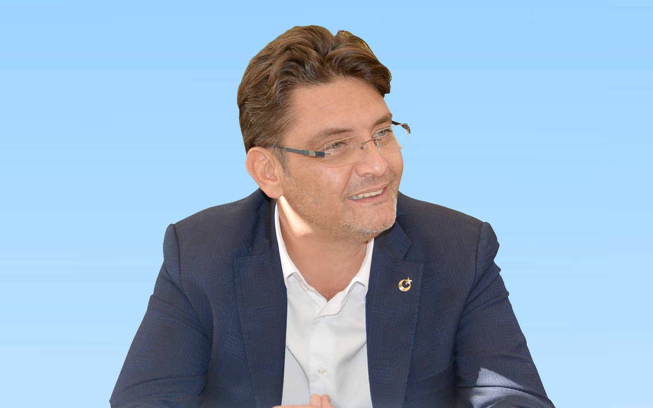 Korkuteli Belediye Başkanı Ömer İşlek kimdir? Ömer Niyazi İşlek hayatı