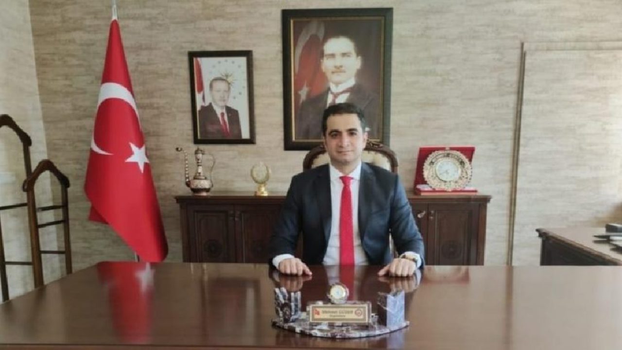 Cemişgezek Kaymakamı Mehmet Güder kimdir? Nereli? Kaç yaşında?