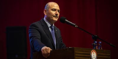 İçişleri Bakanı Süleyman Soylu ve eşi koronavirüse yakalandı