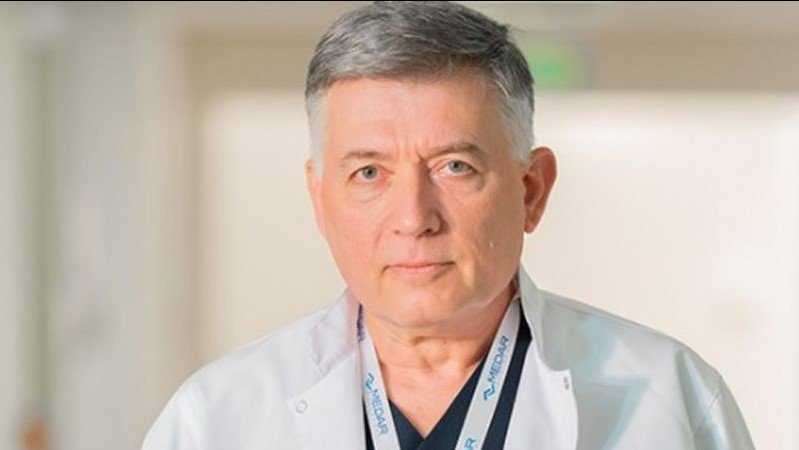 Uzman Doktor Aydın Ünsal, 20 günlük koronavirüs mücadelesini kaybetti