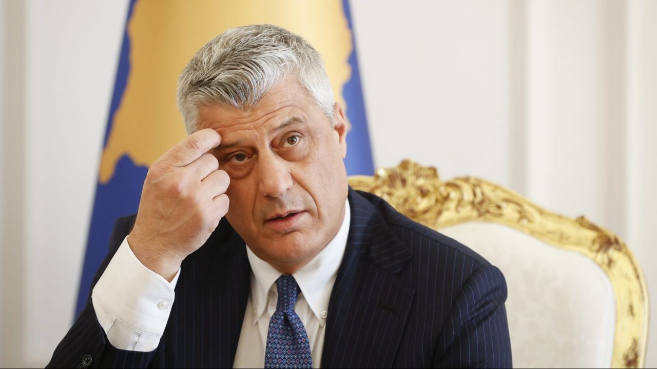 Haşim Thaçi kimdir, kaç yaşında? Neden istifa etti? Haşim Thaçi kimdir, kaç yaşında? Neden istifa etti?