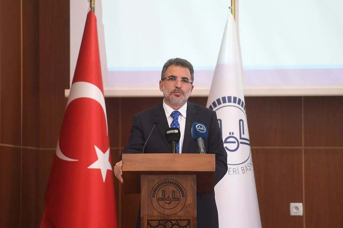 Din İşleri Yüksek Kurulu Başkanı Prof. Dr. Abdurrahman Haçkalı kimdir? Kaç yaşında? Nereli? Din İşleri Yüksek Kurulu Başkanı Prof. Dr. Abdurrahman Haçkalı kimdir? Kaç yaşında? Nereli?