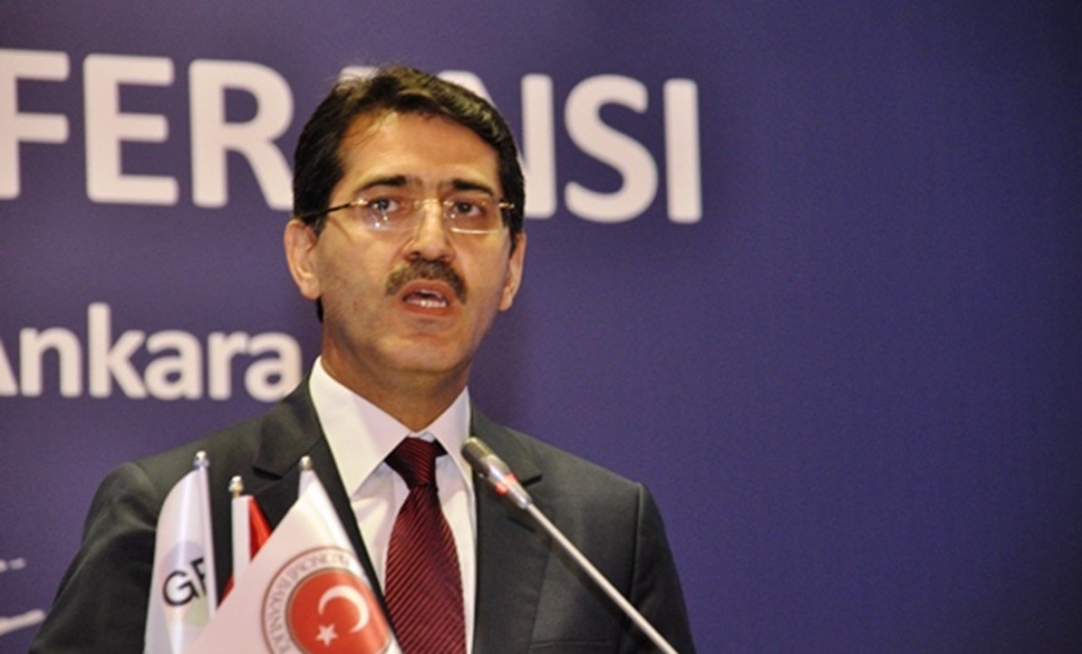 Cumhurbaşkanlığı Strateji ve Bütçe Başkanı İbrahim Şenel kimdir? Kaç yaşında? Nereli? Cumhurbaşkanlığı Strateji ve Bütçe Başkanı İbrahim Şenel kimdir? Kaç yaşında? Nereli?