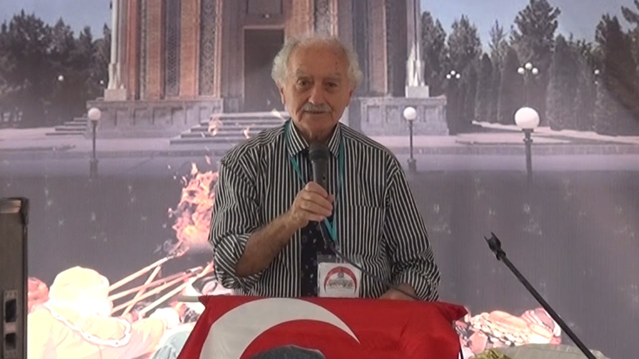 Türk Milliyetçiliğinin simge ismi İbrahim Metin hayatını kaybetti