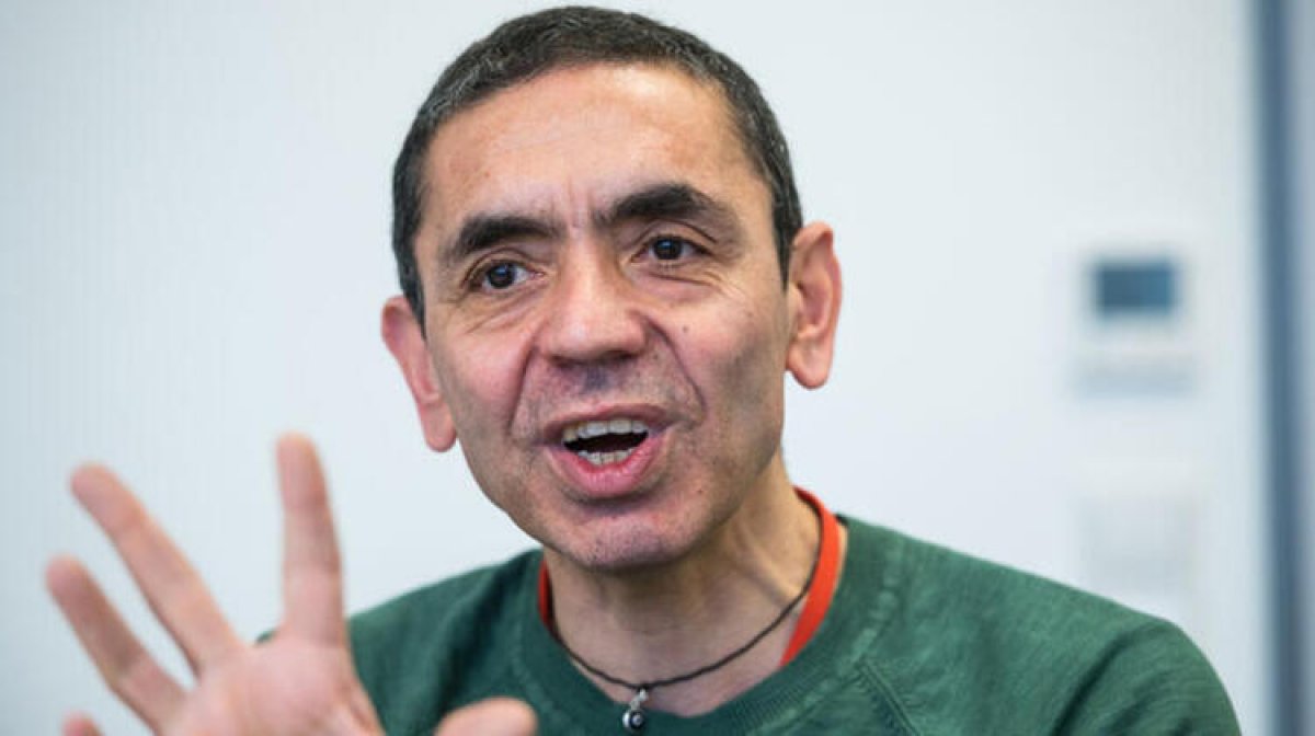 Prof. Dr. Uğur Şahin kimdir, nereli ve kaç yaşında? Uğur Şahin’in eşi kimdir?