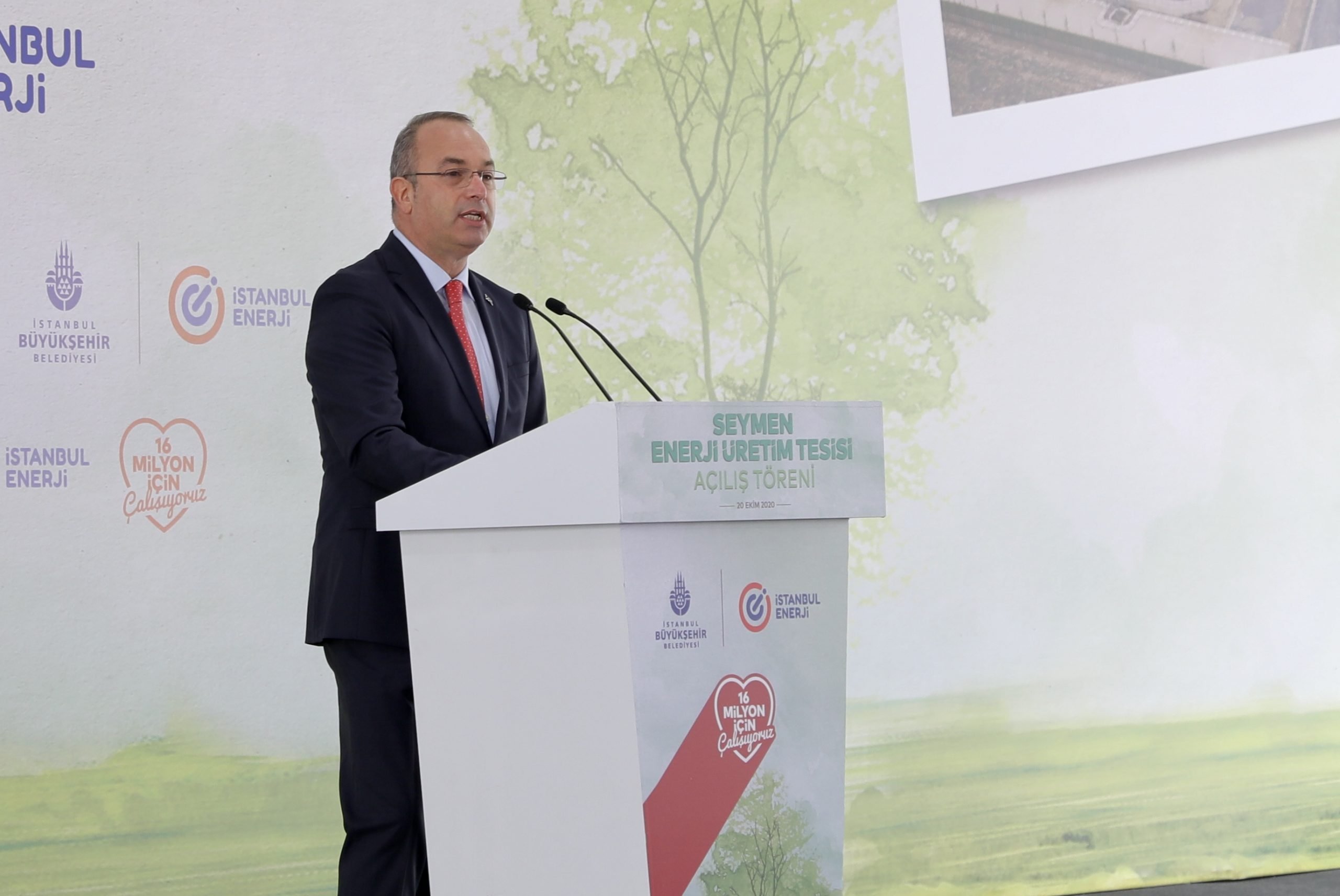 İSTAÇ Genel Müdürü Mehmet Aslan Değirmenci kimdir, kaç yaşında, nereli? İSTAÇ Genel Müdürü Mehmet Aslan Değirmenci kimdir, kaç yaşında, nereli?