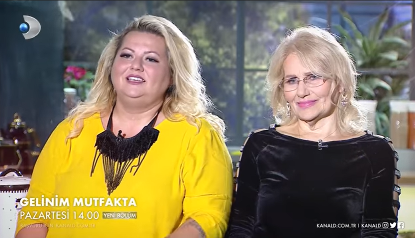 Gelinim Mutfakta Nurcan Çonkuroğlu kimdir? Kaç yaşında ve nereli? Gelinim Mutfakta Nurcan Çonkuroğlu kimdir? Kaç yaşında ve nereli?