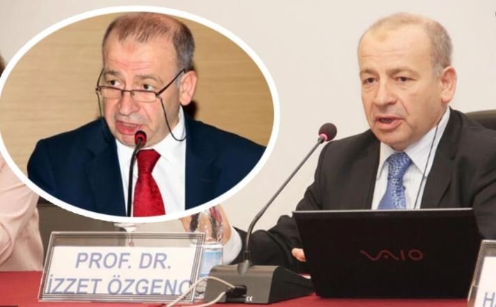 Prof. Dr. İzzet Özgenç kimdir, nereli, kaç yaşında? Twitter’da ne paylaştı?