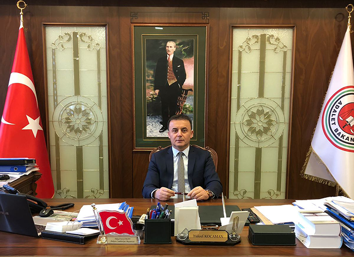 Yargıtay üyesi Yüksel Kocaman kimdir, nereli, kaç yaşında? Yargıtay üyesi Yüksel Kocaman kimdir, nereli, kaç yaşında?