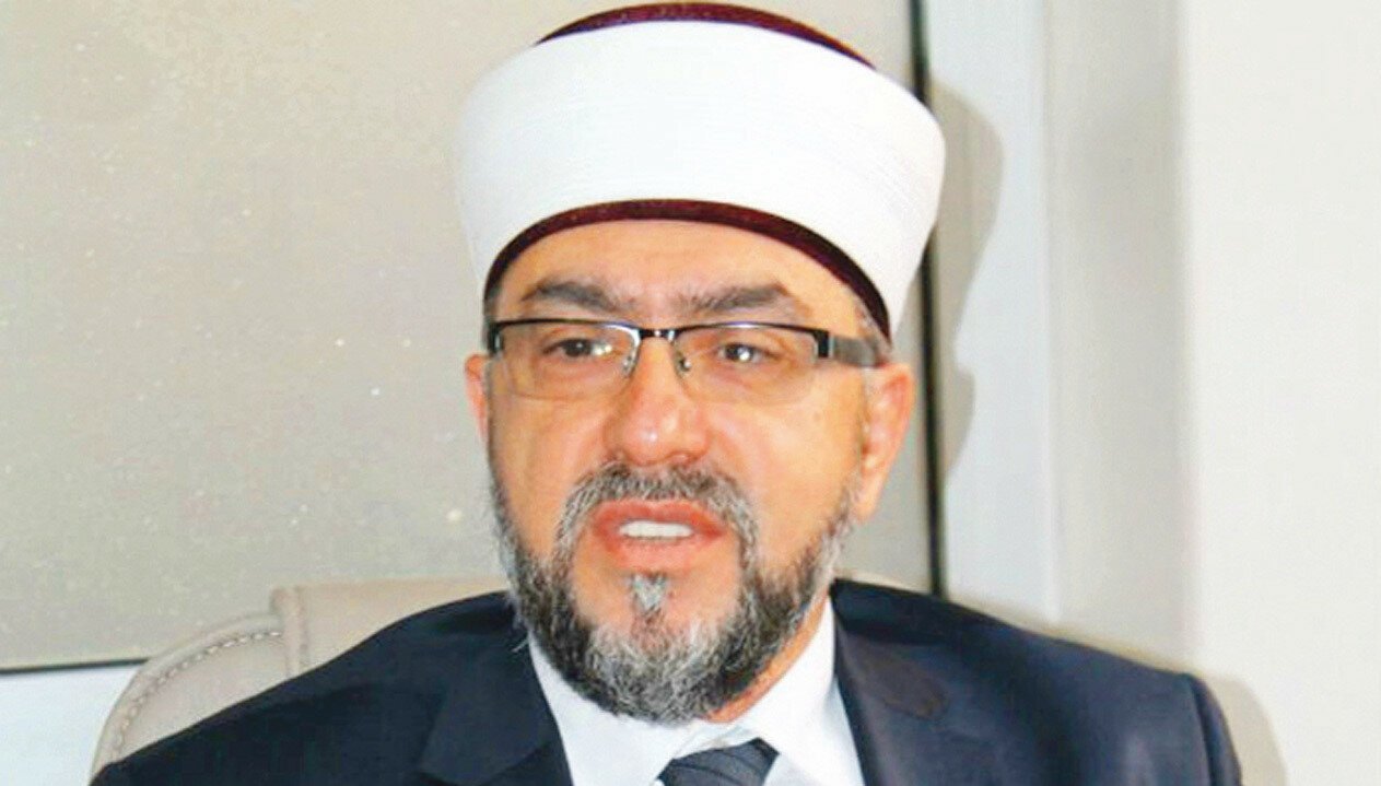 İskeçe Müftüsü Ahmet Mete kimdir? Nereli? Kaç yaşında? Ahmet Mete hayatı İskeçe Müftüsü Ahmet Mete kimdir? Nereli? Kaç yaşında? Ahmet Mete hayatı