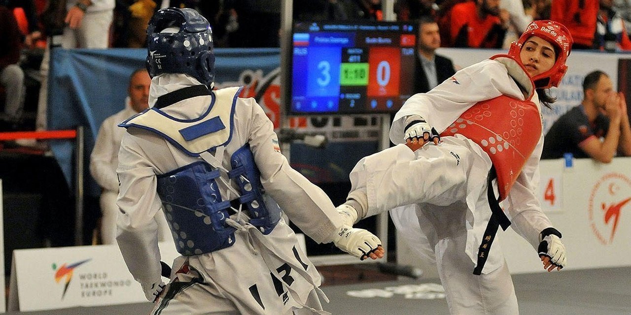 Milli Tekvandocu Gamze Özdemir kimdir, kaç yaşında ve neden öldü? Milli Tekvandocu Gamze Özdemir kimdir, kaç yaşında ve neden öldü?