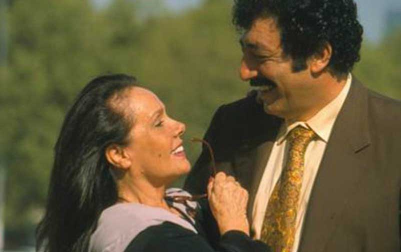 Müslüm Gürses�in Eşi Kimdir? Muhterem Nur Kimdir? Nereli? Ne Zaman