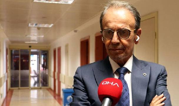 ‘Vakaların Azalmasında Hızlanma Bekliyoruz’ diyen Prof. Dr. Ceyhan ‘ 5 binin Altına da İnebilir’ ‘Vakaların Azalmasında Hızlanma Bekliyoruz’ diyen Prof. Dr. Ceyhan ‘ 5 binin Altına da İnebilir’