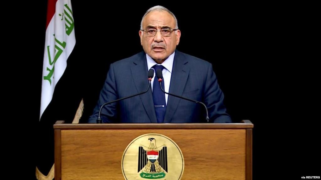 Adil Abdulmehdi kimdir?