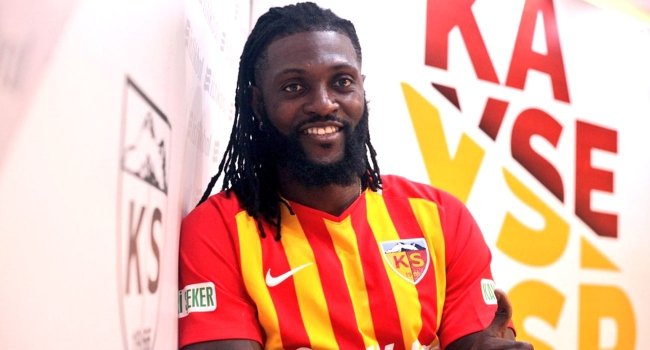 ade Emmanuel Adebayor kimdir? Aslen nereli ve kaç yaşında?