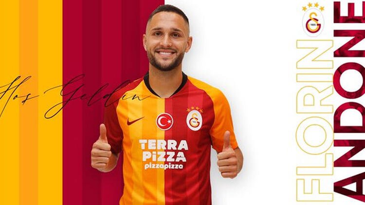andone Florin Andone kimdir? Nereli, kaç yaşında? Florin Andone Galatasaray'a transfer oldu mu?