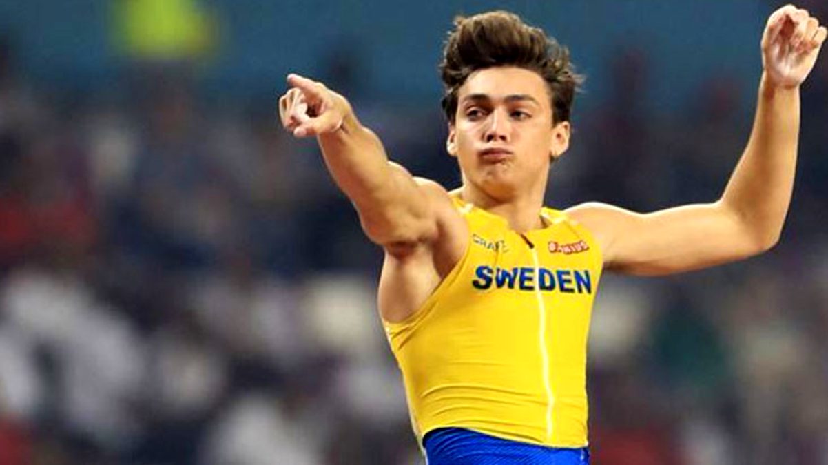 armand Armand Duplantis kimdir? Nereli ve kaç yaşında?