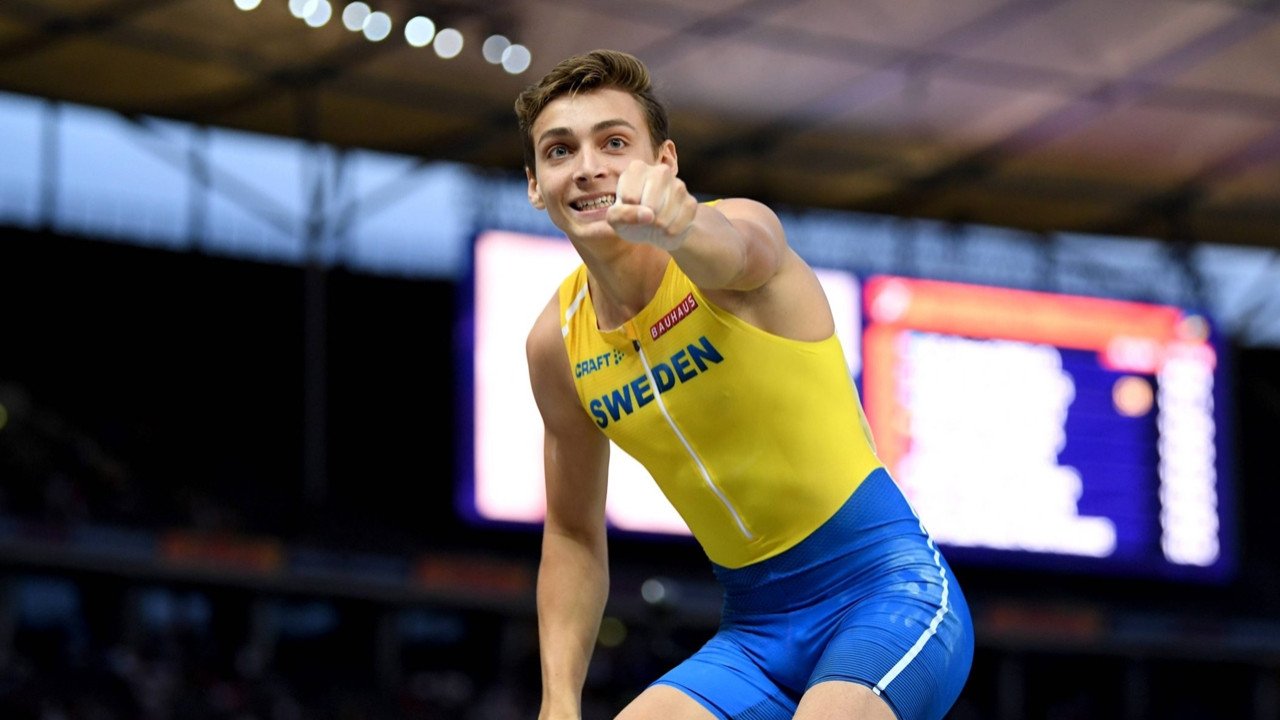 armnad3 Armand Duplantis kimdir? Nereli ve kaç yaşında?