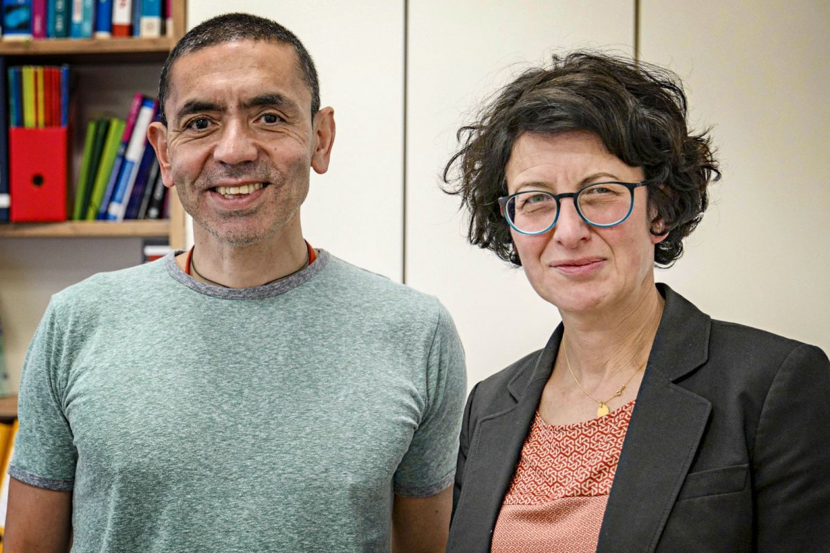 Prof. Dr. Uğur Şahin kimdir, nereli ve kaç yaşında? Uğur Şahin'in eşi kimdir?