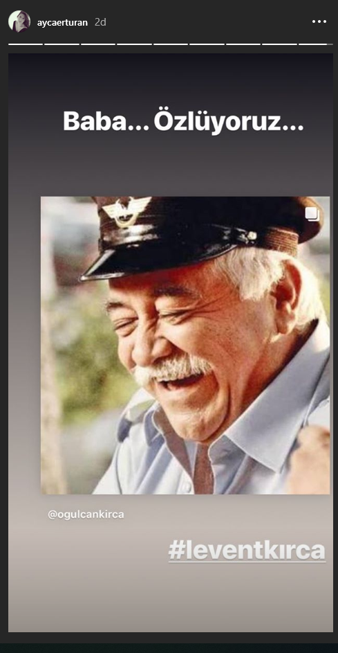 aya-erturan Levent Kırca kimdir? Nereli? Kaç yaşında ve neden öldü?