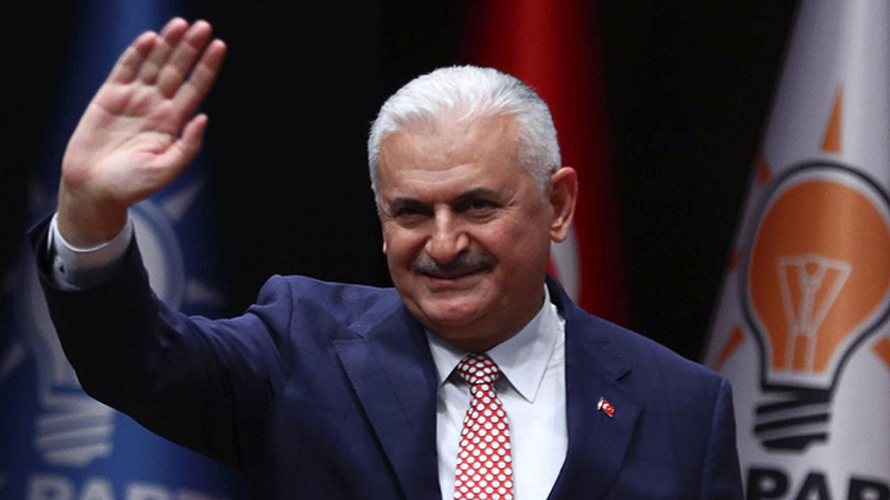 binali-yildirim AK Parti'nin yeni genel başkan vekili Binali Yıldırım kimdir, nereli, kaç yaşında?