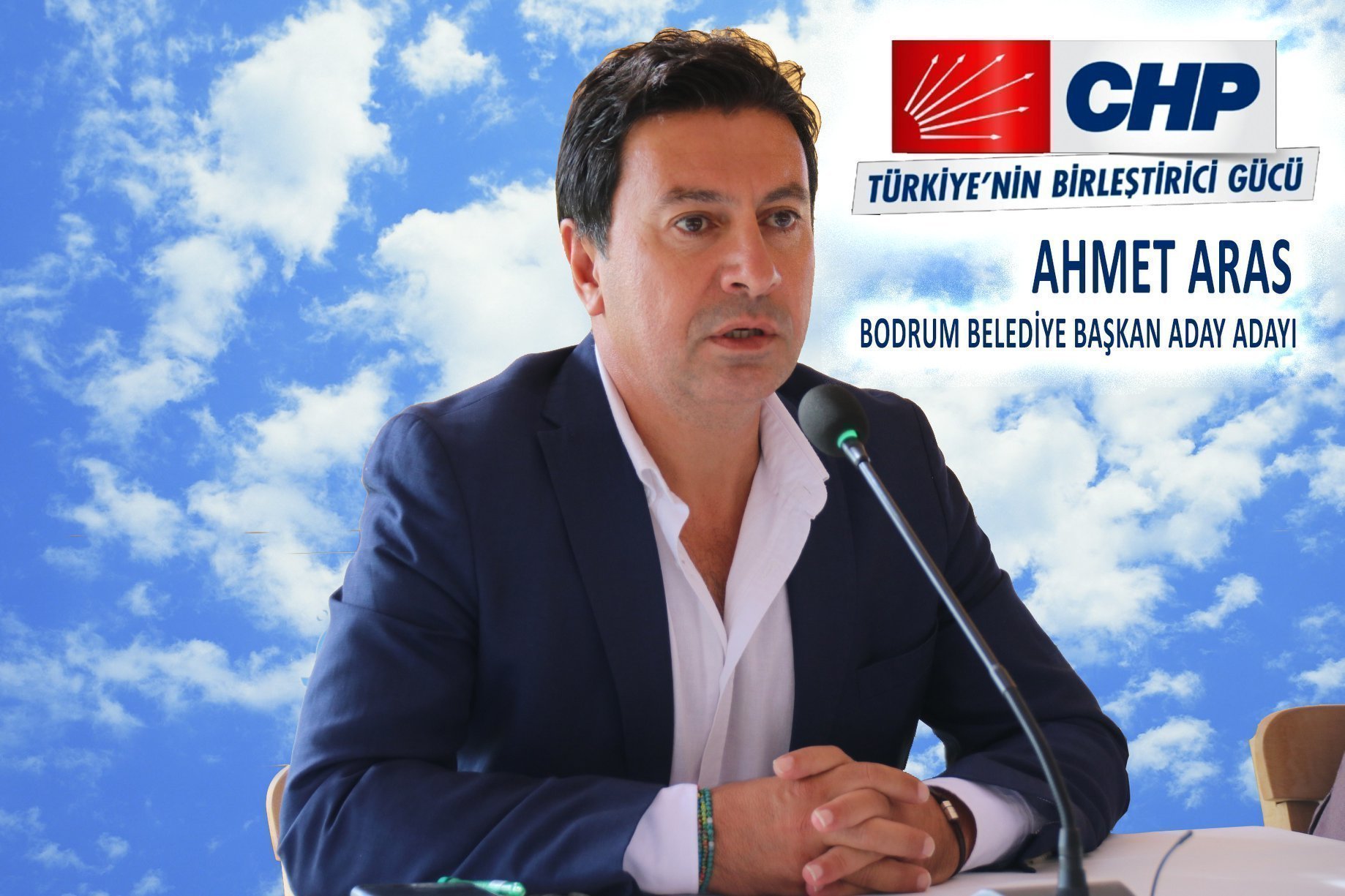 bodrum-belediye-baskani-ahmet-aras Ahmet Aras kimdir? Nereli? Kaç yaşında? Hangi partiden?