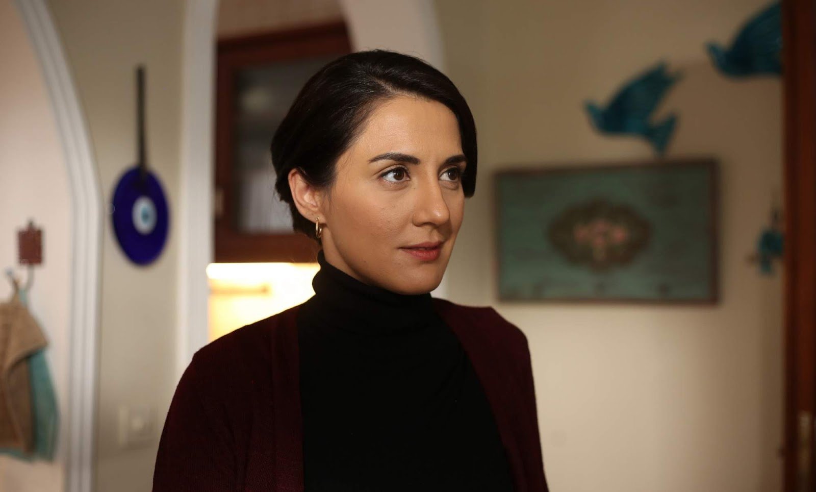 boncuk-7 Çukur'un Saadet'i Boncuk Yılmaz kimdir? Kaç yaşında? Evli mi? Eşi kim? Boncuk Yılmaz ınstagram