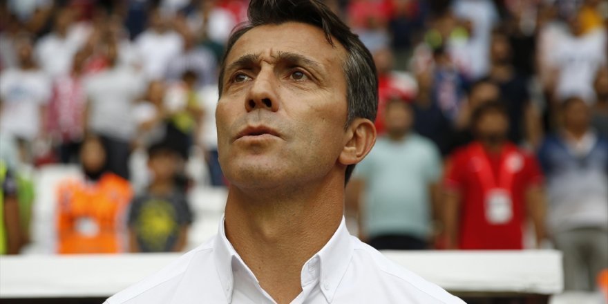 Bülent Korkmaz kimdir? | Bülent Korkmaz nereli ve kaç yaşında? | Konyaspor teknik direktörü kim oldu?