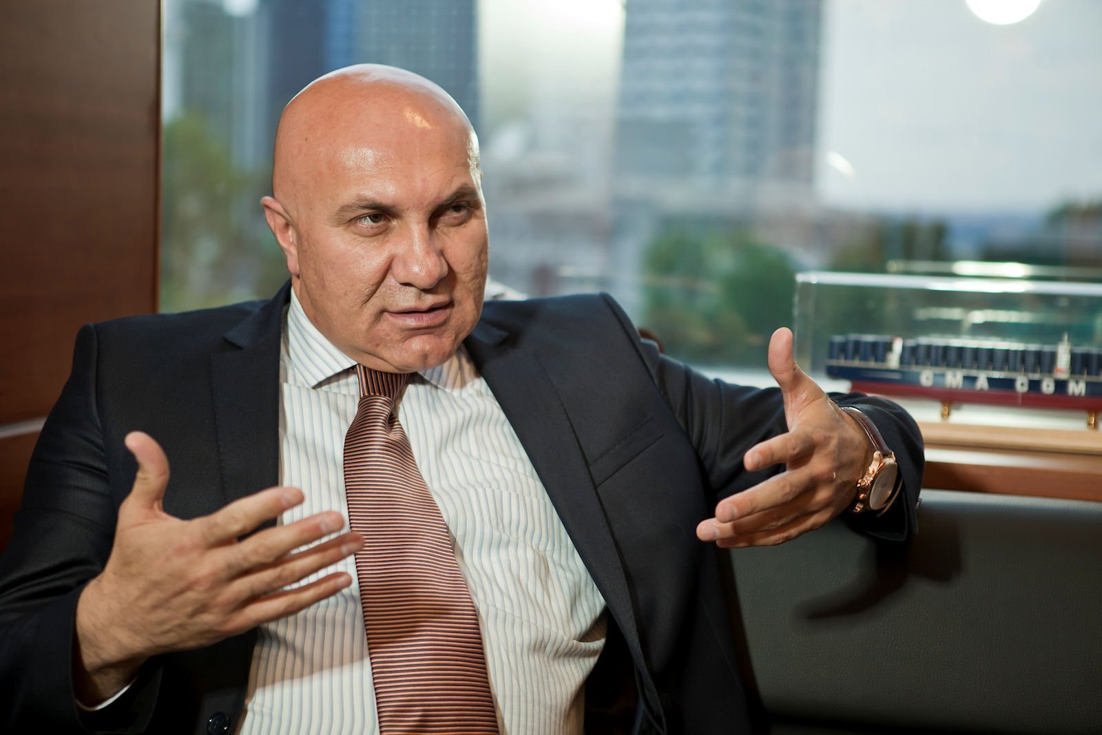 Samsunspor Kulübü Başkanı Yüksel Yıldırım kimdir, kaç yaşında ve nereli? Yüksel Yıldırım mesleği ne?