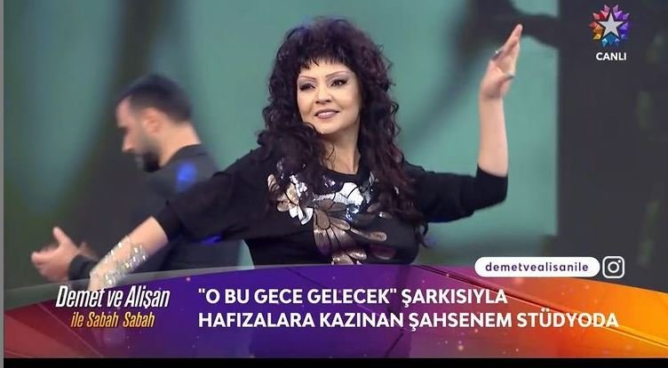 c Şahsenem kimdir? Kaç yaşında? Nereli? Evli mi? Gerçek adı ne? Şahsenem son hali