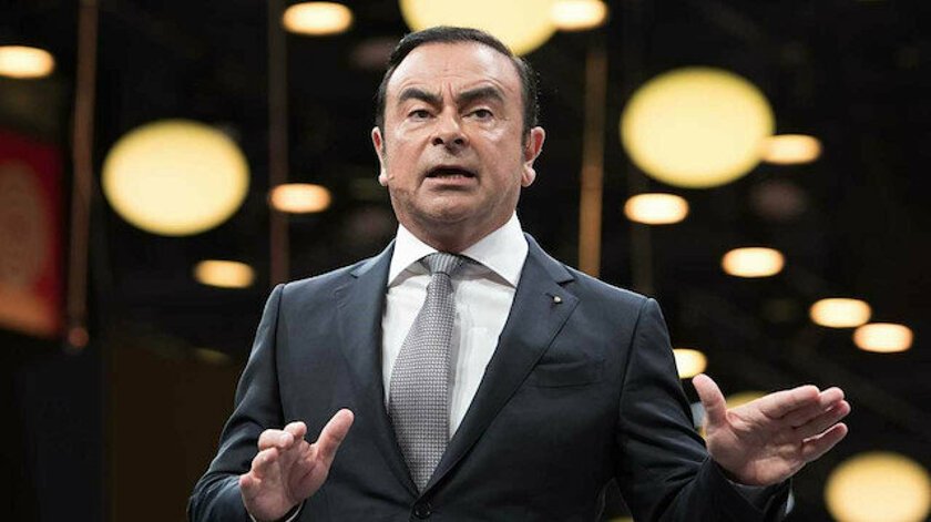 c0 Carlos Ghosn kimdir? Carlos Ghosn neden tutuklandı?