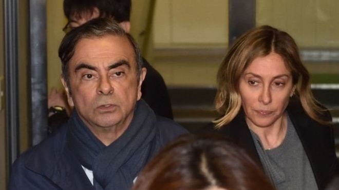c1-1 Carlos Ghosn kimdir? Carlos Ghosn neden tutuklandı?