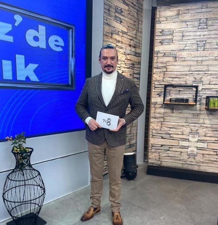 Şenol İpek kimdir? Nereli, kaç yaşında? Evli mi? Hangi dizilerde rol aldı?