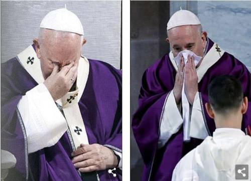 Papa Francis kimdir? | Papa Francis Koronavirüse mi yakalandı? | papa coronavirus