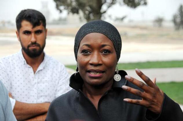 d3-1 Della Miles kimdir? Nereli ve kaç yaşında? Della Miles müslüman mı?