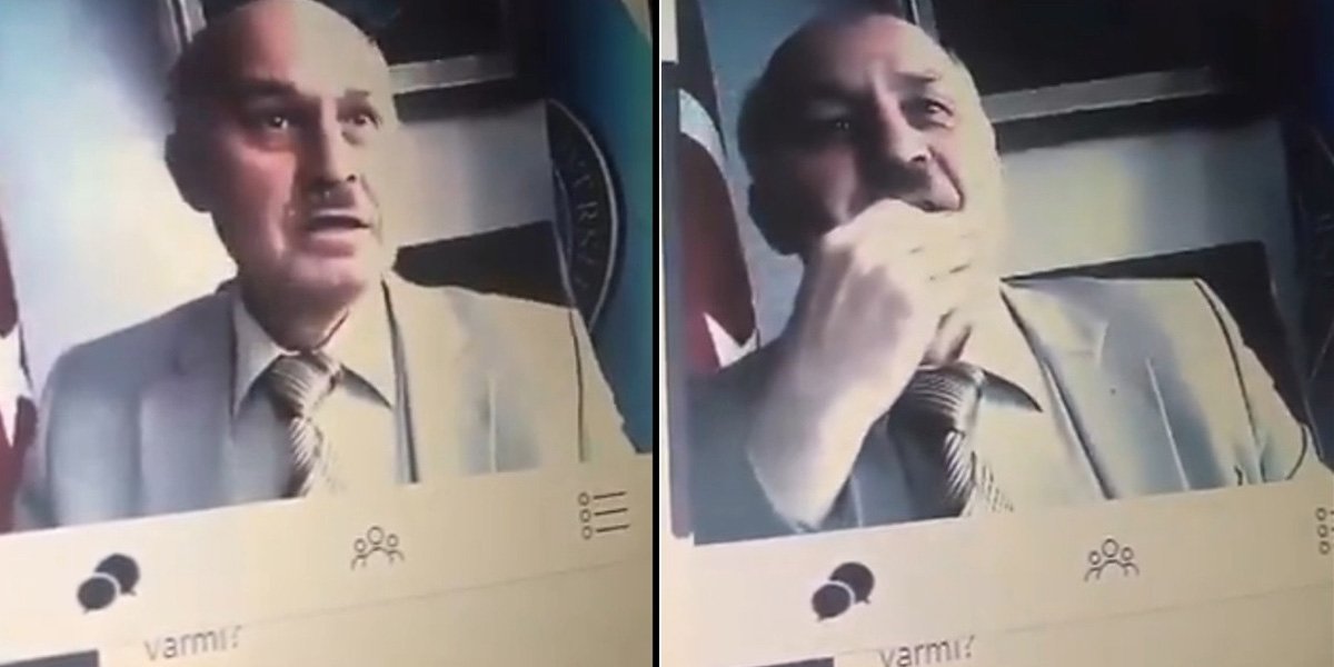 dekand-003 Orhan Acar kimdir? Gazi Üniversitesi Dekanı Orhan Acar'ın videosu nedir?