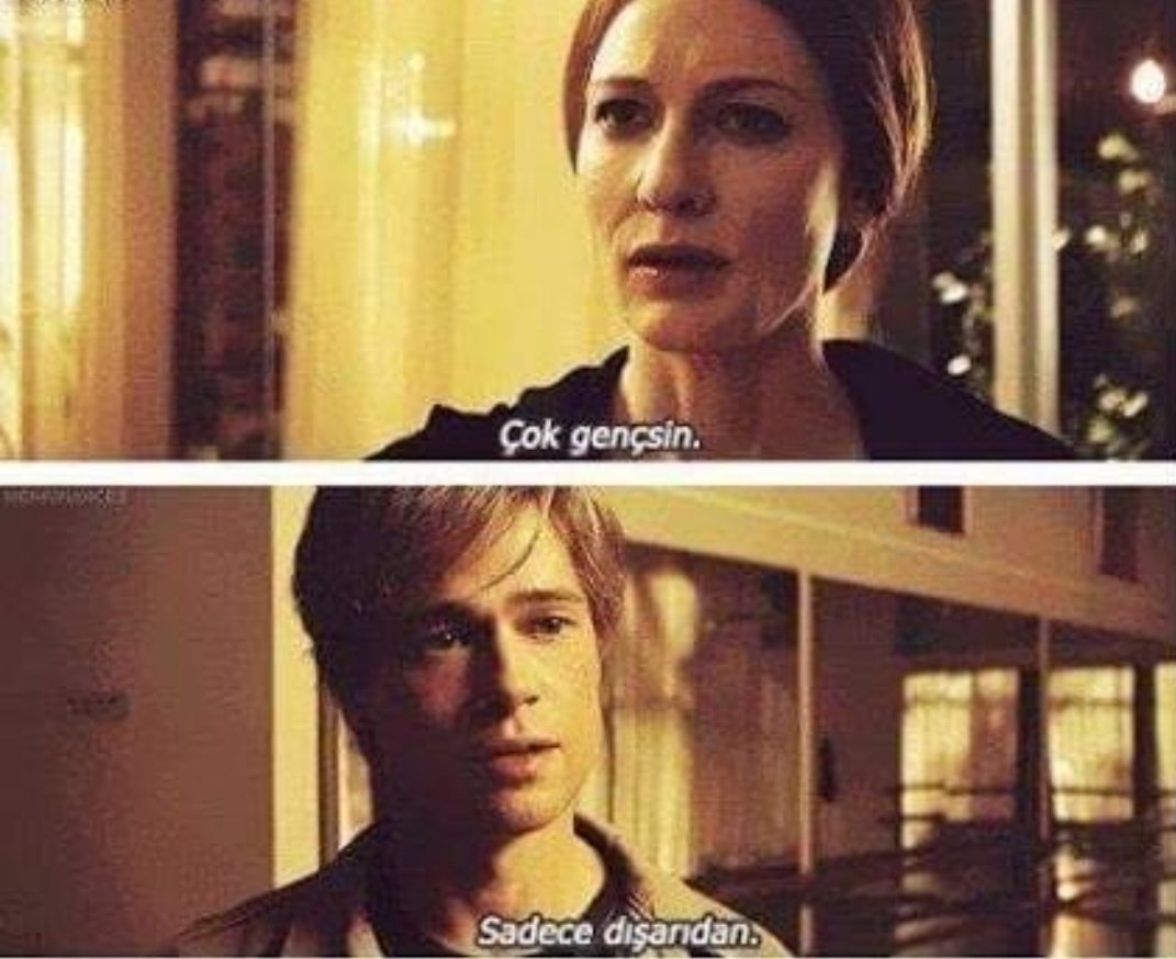 Benjamin Button kimdir?