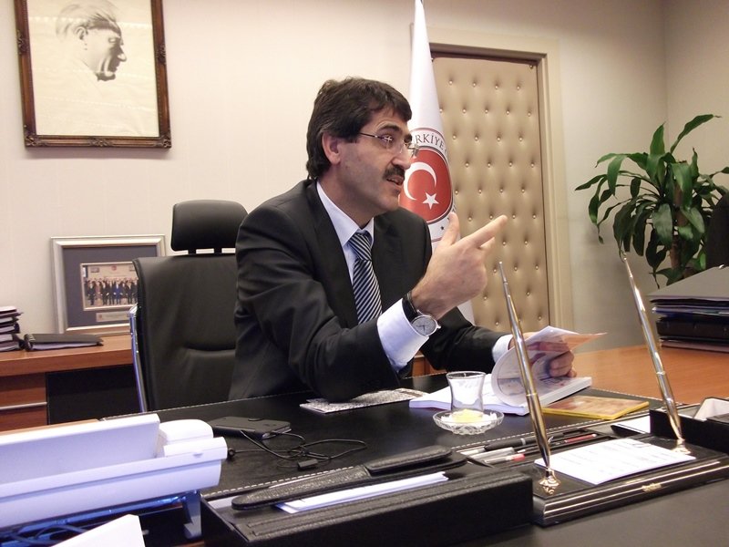 dscf2271 Cumhurbaşkanlığı Strateji ve Bütçe Başkanı İbrahim Şenel kimdir? Kaç yaşında? Nereli?