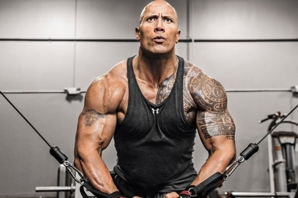 Dwayne Johnson kimdir? Kaç yaşında? Kaç kilo? Boyu kaç? Dwayne Johnson filmleri