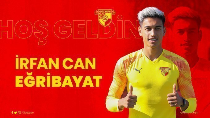 Göztepe'nin kalecisi İrfan Can Eğribayat kimdir? Kaç yaşında? Nereli?